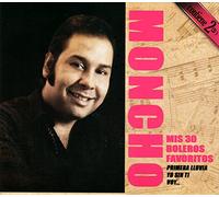 Mis 30 boleros favoritos [CD de audio] Moncho