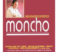 Moncho - Mis Boleros Favoritos, vol. 1