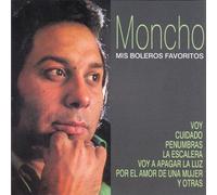 Moncho - Mis Boleros Favoritos, vol. 2