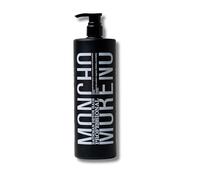 MONCHO MORENO Bathman Detox Hair - Champú Clarificante Cuero Cabelludo 1L | Carbón Activo, Regulador de Grasa, Limpieza Profunda y Purificante, Para Raíz Grasa y Puntas Secas