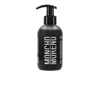 Moncho Moreno Bathman Detox Hair Charcoal Shampoo 500ml