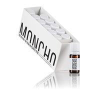 MONCHO MORENO Hair Parachute - Ampollas Anticaída Cuero Cabelludo 12ud | Tratamiento Capilar, Acción Fortalecedora, Reguladora de Grasa, Aporta Volumen, Cabello Fino