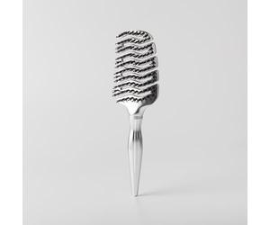 MONCHO MORENO -Magic Brush Metalizado: Cepillo de estructura curvada, flexible