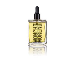 MONCHO MORENO - Shine On Me, Aceite Reparador Antifrizz con Aceite de Argán, Tratamiento Hidratante para Cabello Seco y Dañado, Rejuvenece, Nutre, Fortalece y da Brillo al Pelo, Vegano - 95 ml