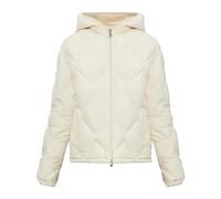 Moncler - Arvouinne Down Jacket - Jackets - Mujer - Beige - XL -
