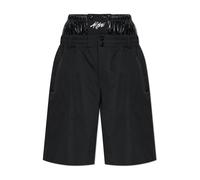 Moncler - Asap Rocky Logo Print Shorts - Shorts - Hombre - Negro - S -