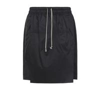 Moncler - Black Kiltshorts - Shorts - Mujer - Negro - S -