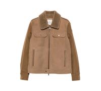 Moncler - Bomber Jackets - Jackets - Hombre - Marrón - XL -