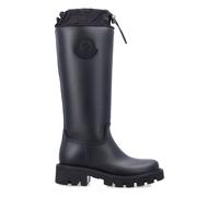 Moncler - Botas altas de lluvia para el estilo Kickstream - Shoes - Mujer - Negro - 36 EU -