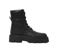Moncler - Botas con cordones Aurea - Shoes - Mujer - Negro - 37 1/2 EU -