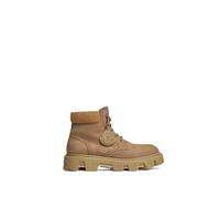 Moncler - Botas con cordones Peak City - Shoes - Hombre - Marrón - 44 EU -