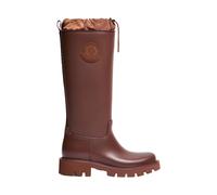 Moncler - Botas de Lluvia Kickstream Altas - Shoes - Mujer - Marrón - 38 EU -
