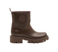 Moncler - Botas de Lluvia Kickstream - Shoes - Mujer - Marrón - 39 EU -