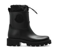 Moncler - Botas de Lluvia Kickstream - Shoes - Mujer - Negro - 36 EU -