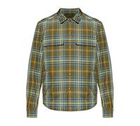 Moncler - Camisa Acolchada - Shirts - Hombre - Verde - 2XL -