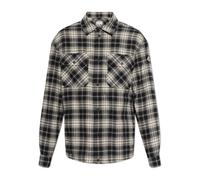 Moncler - Camisa con bolsillo - Shirts - Hombre - Negro - M -