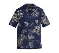 Moncler - Camisa de Manga Corta - Shirts - Hombre - Azul - M -