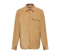 Moncler - Camisa de Pana - Shirts - Hombre - Marrón - M -