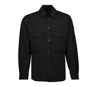 Moncler - Camisa negra de manga larga Otoño-Invierno 2025 - Shirts - Hombre - Negro - L -
