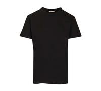 Moncler - Camiseta de Manga Corta - Tops - Mujer - Negro - S -