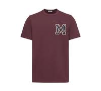 Moncler - Camiseta SS - Tops - Hombre - Rojo - L -