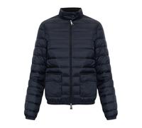 Moncler - Cárdigan Acolchado con Capucha - Jackets - Mujer - Negro - S -