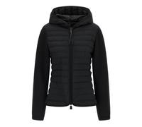 Moncler - Cárdigan Acolchado con Cremallera - Jackets - Mujer - Negro - S -