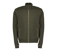 Moncler - Cárdigan Acolchado con Cremallera - Knitwear - Hombre - Verde - M -