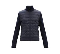 Moncler - Cárdigan Acolchado - Jackets - Hombre - Azul - L -