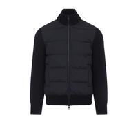 Moncler - Cárdigan Acolchado - Jackets - Hombre - Azul - XL -