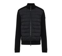 Moncler - Cárdigan Acolchado - Knitwear - Hombre - Negro - M -