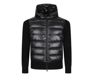 Moncler - Cárdigan de Tricot - Jackets - Hombre - Negro - XL -