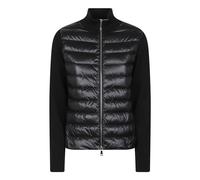 Moncler - Cárdigan de Tricot - Jackets - Mujer - Negro - M -