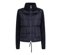 Moncler - Cárdigan Tejido Suéter - Jackets - Mujer - Negro - S -