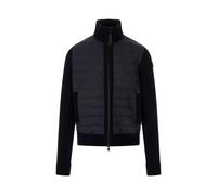 Moncler - Cárdigan Tricot - Jackets - Hombre - Azul - S -