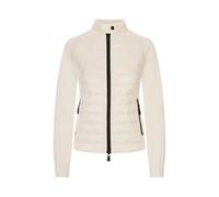 Moncler - Cardigan Tricot - Jackets - Mujer - Blanco - M -