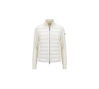 Moncler - Cardigan Tricot - Jackets - Mujer - Blanco - S -
