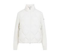 Moncler - Cardigan Tricot - Jackets - Mujer - Blanco - S -