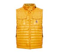 Moncler - Chaleco Acolchado Day-Namic - Jackets - Mujer - Naranja - S -
