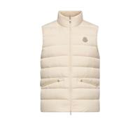 Moncler - Chaleco Acolchado de Plumas Lechtal - Jackets - Hombre - Beige - L -