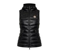 Moncler - Chaleco Acolchado Glygosse - Jackets - Mujer - Negro - S -