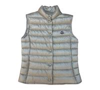 Moncler - Chaleco Acolchado Liane Empacable - Jackets - Mujer - Beige - L -