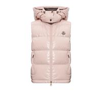 Moncler - Chaleco acolchado Niverolle - Jackets - Mujer - Rosa - L -