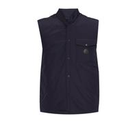 Moncler - Chaleco Acolchado Sahel - Jackets - Hombre - Azul - 3XL -