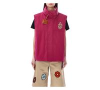 Moncler - Chaleco Acolchado Tryfan Down - Sport - Mujer - Rosa - S -