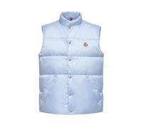 Moncler - Chaleco acolchado Tuquerouye - Jackets - Hombre - Azul - L -