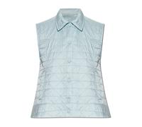 Moncler - Chaleco acolchado Vayres - Jackets - Mujer - Azul - S -