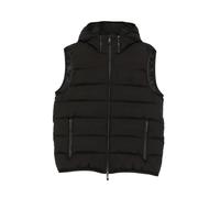 Moncler - Chaleco Arinella con Capucha - Jackets - Hombre - Negro - 2XL -