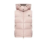 Moncler - Chaleco corto Niverolle - Jackets - Mujer - Rosa - M -