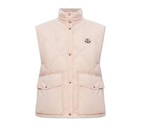 Moncler - Chaleco de Plumas Biois - Jackets - Mujer - Rosa - M -